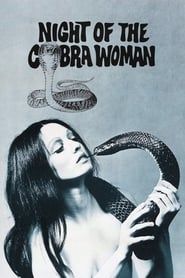 Night of the Cobra Woman 1972 streaming