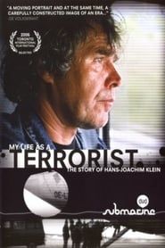 Affiche de De terrorist Hans-Joachim Klein