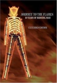 Image Journey to the Flames: 10 Years of Burning Man 2001