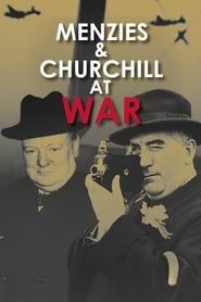 Image Menzies and Churchill at War