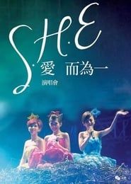 S.H.E Is The One Tour Live 2010 series tv