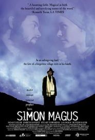 Simon Magus series tv
