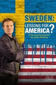 Sweden: Lessons for America? series tv