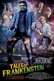Tales of Frankenstein series tv