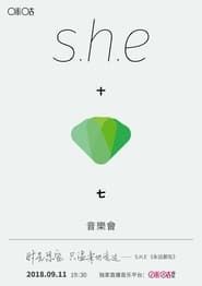 Image S.H.E  十七岁 台湾演唱会
