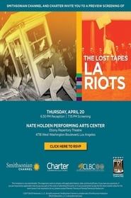 The Lost Tapes: LA Riots series tv