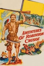 watch Les Aventures de Robinson Crusoé