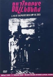 Buzzcocks: Live at The Shepherd's Bush Empire 2005 streaming