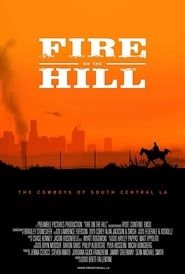 Affiche de Fire on the Hill