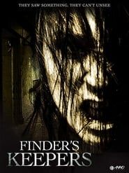 Finders Keepers (2018)