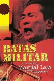 Martial Law series tv