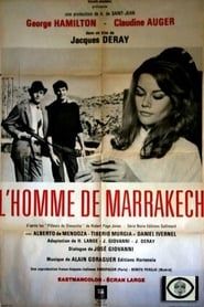 Image L'homme de Marrakech 1966