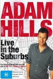 Adam Hills - Live in the Suburbs series tv
