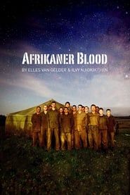 Afrikaner Blood series tv