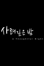 A Thoughtful Night series tv