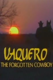 Vaquero: The Forgotten Cowboy series tv