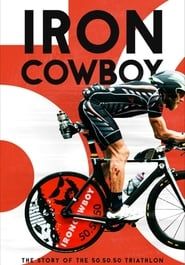 Image Iron Cowboy: The Story of the 50.50.50 Triathlon