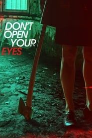 Don't Open Your Eyes series tv