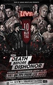 ROH: Death Before Dishonor XVI 2018 streaming