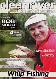 Whip Fishing with Bob Nudd series tv