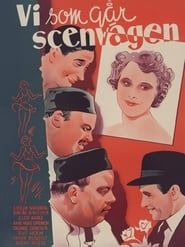 Vi som går scenvägen (1938)