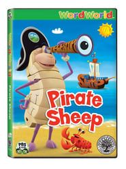 WordWorld: Pirate Sheep series tv