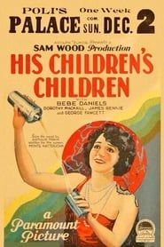 Image His Children's Children 1923