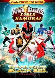Power Rangers Super Samurai: The Super Powered Black Box Volume 1 series tv