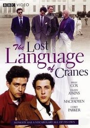 The Lost Language of Cranes 1992 streaming