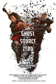 Ghost Source Zero series tv