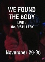 Image We Found the Body: Live & Unauthorised