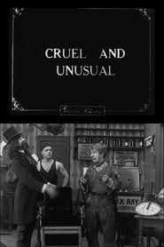 Cruel and Unusual (1916)