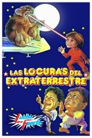Las locuras del extraterrestre (1988)
