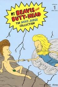 Beavis and Butt-Head: The Mike Judge Collection Volume 1 Disc 1 series tv