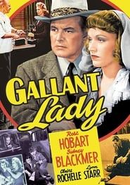 watch Gallant Lady