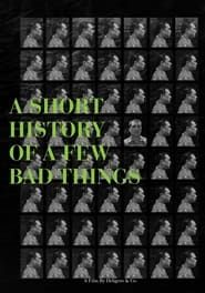 A Short History of a Few Bad Things series tv