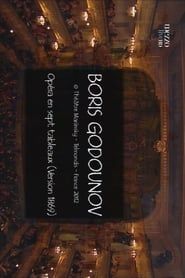 Boris Godunov : Mariinsky Theatre series tv