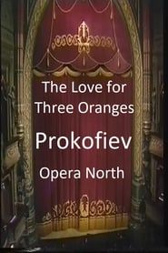 Image The Love For Three Oranges - Opera North