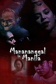 Image Manananggal in Manila
