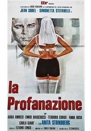 watch La profanazione