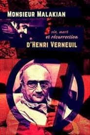 Monsieur Malakian, vie, mort et résurrection d'Henri Verneuil-hd