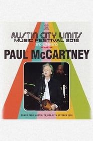 Paul McCartney: Live at Austin City Limits Music Festival, 2018 (2018)