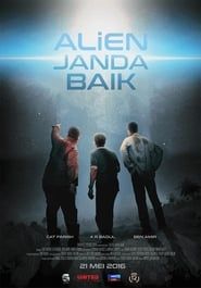 Alien Janda Baik series tv