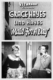 Image Maid for a Day 1936