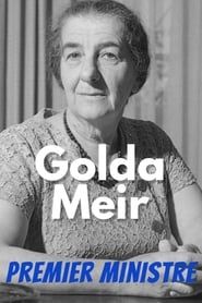 Image Golda Meir - Premier ministre