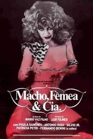 Macho, Fêmea & Cia. (A Vida Erótica de Caim e Abel) (1986)