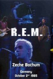 R.E.M. at Rockpalast series tv
