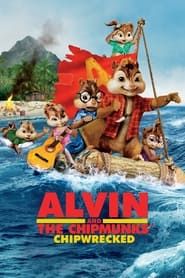 Alvin and the Chipmunks: Chipwrecked series tv