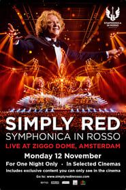 Image Simply Red - Symphonica In Rosso - Live At Ziggo Dome, Amsterdam