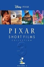 Pixar Short Films Collection: Volume 3 series tv